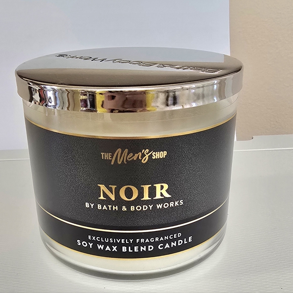BBW Noir Candle